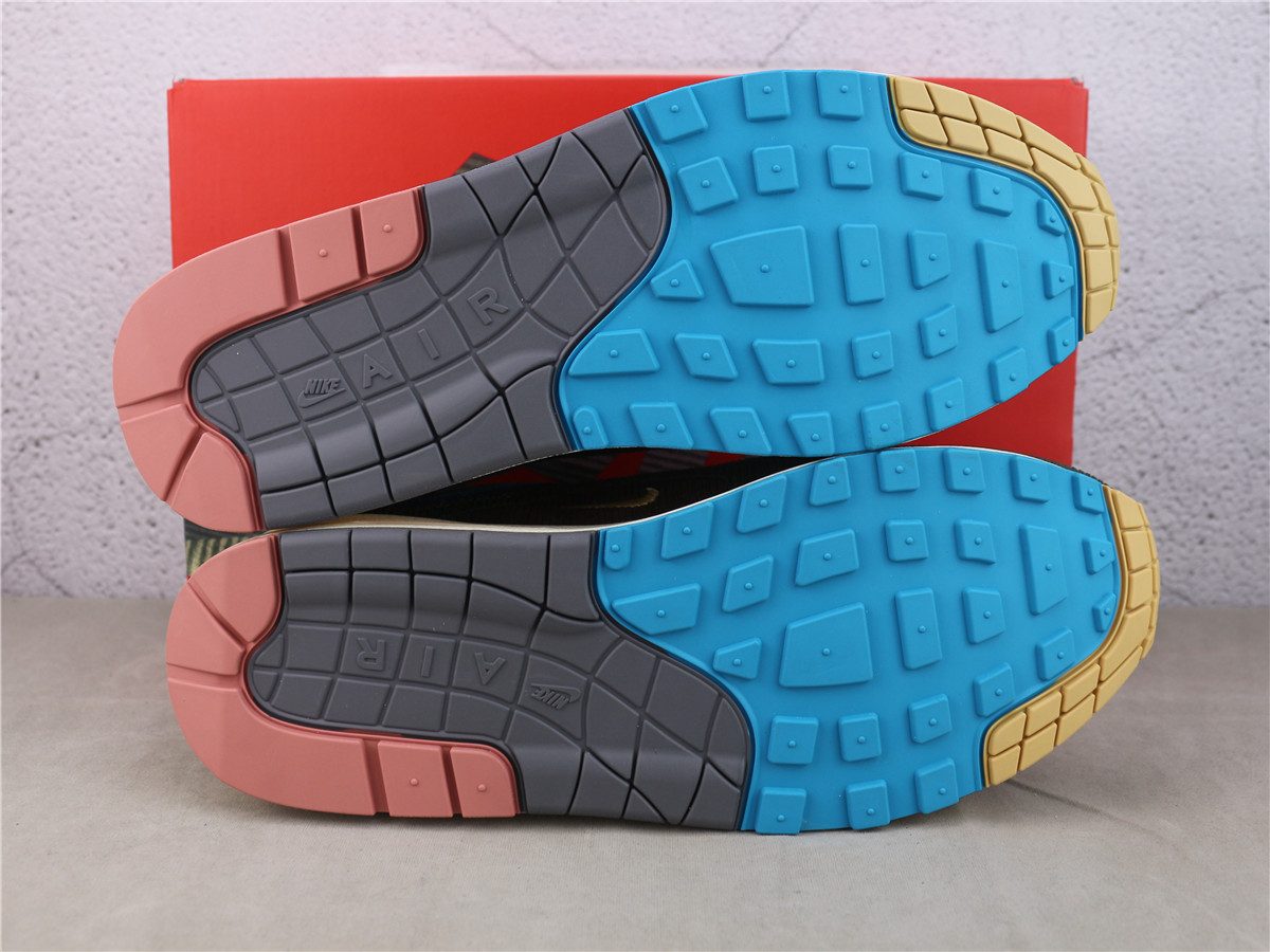 Sean Wotherspoon x Air Max 1/97 Sean Wotherspoon - AJ4219 400